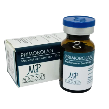 Primobolan 100 мг Magnus Pharmaceuticals
